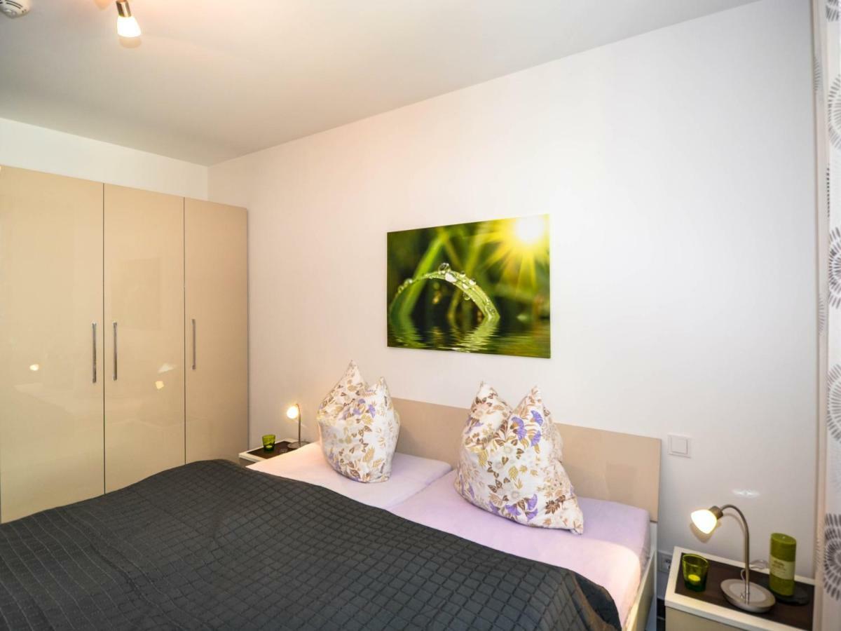 Ferienwohnung Adlerhorst Baabe Exterior photo