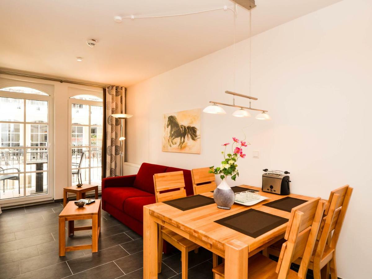 Ferienwohnung Adlerhorst Baabe Exterior photo